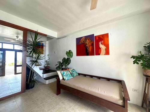 Two Bedroom Affordable Beach Front House