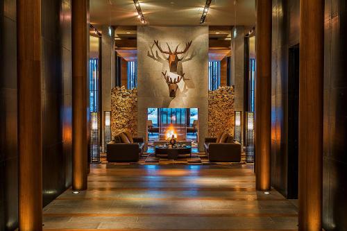 The Chedi Andermatt