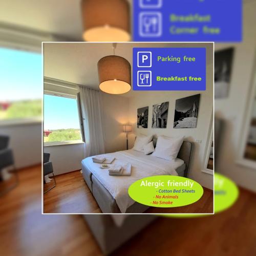 Natural Bed & Breakfast Villa Butterfly