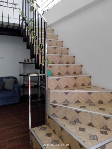 Asher's and 3 Marias Transient House