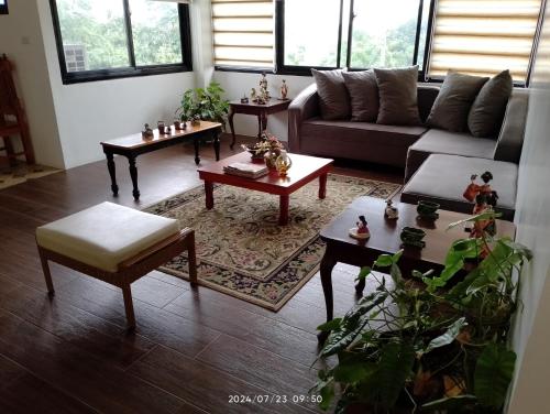 Asher's and 3 Marias Transient House