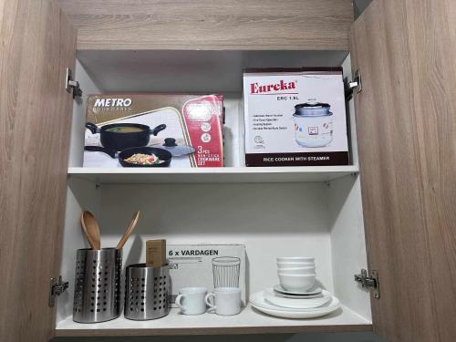 D' Stays at Shore 2 Residences