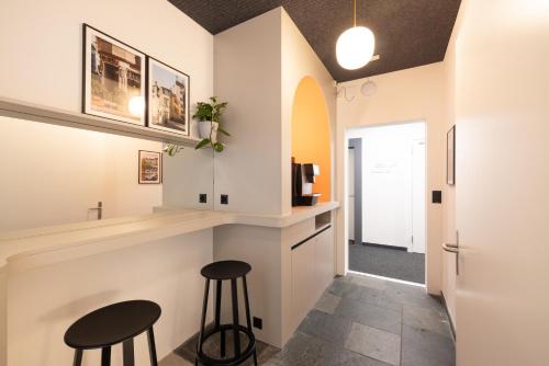 Fred Hotel Zürich Hauptbahnhof | Guest House