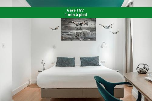 The Originals Boutique, Grand Hotel de la Gare