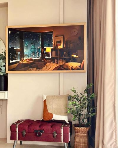 AEON TOWER STUDIO by The 8Flats