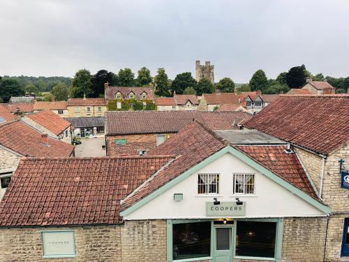 Porters Coffee Shop and B&B