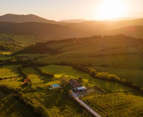 Agri Resort & SPA Le Colline Del Paradiso