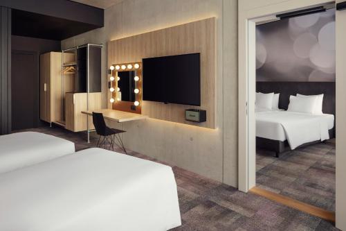 Stages Hotel Prague, a Tribute Portfolio Hotel