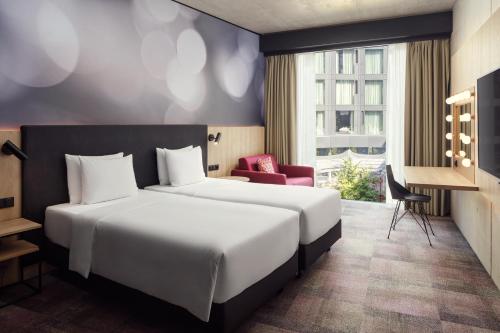 Stages Hotel Prague, a Tribute Portfolio Hotel