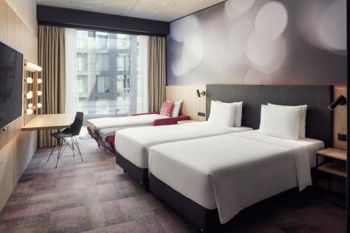 Stages Hotel Prague, a Tribute Portfolio Hotel