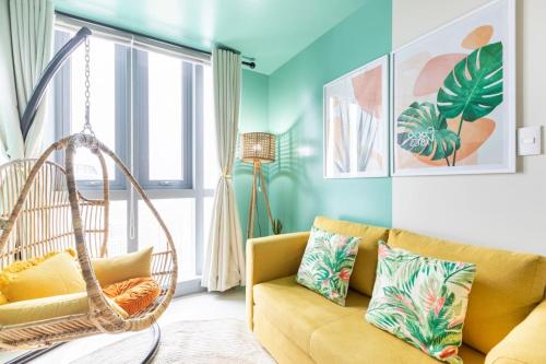 Urban Oasis Serenity in the City w Pool Gym More