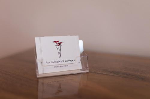 Aux Coquelicots Sauvages