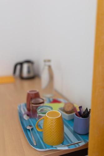 Aux Coquelicots Sauvages