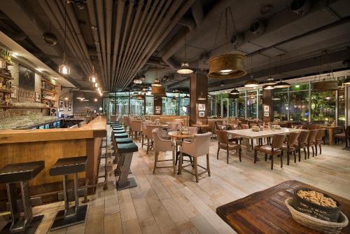 Loft Premium & Wilson Palace