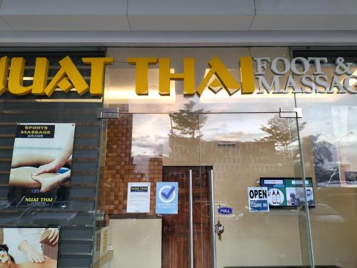 Comfy 42 shore3 residence tower2