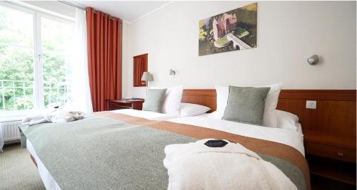 Spa & Wellness Hotel Olympia