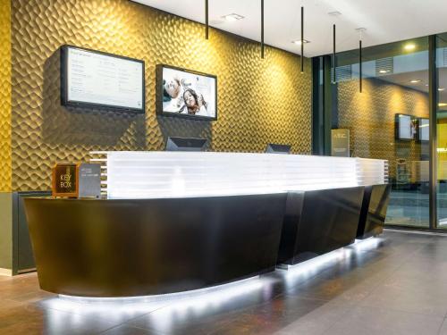 Novotel Lugano Paradiso