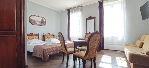 Gosciniec Darlowo and Spa