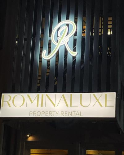 Rominaluxe Property Rentals