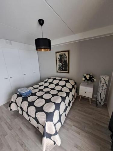 Moderni maisemakaksio asuntomessualueella