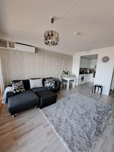 Moderni maisemakaksio asuntomessualueella