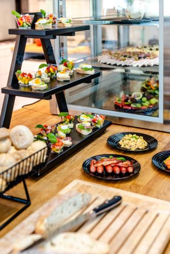 Hotel Active Stadium