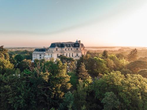 InterContinental Chantilly Château Mont Royal