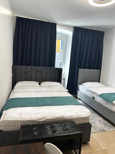 Hotel Central Linz - 24h Self-Check-in