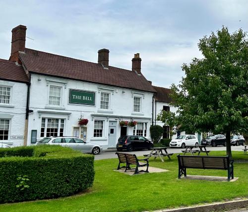 The Bell at Tanworth