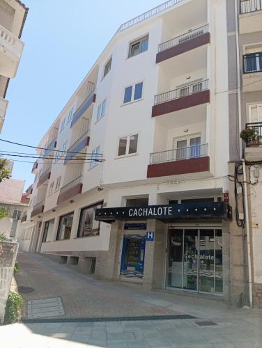 Hotel Nuevo Cachalote