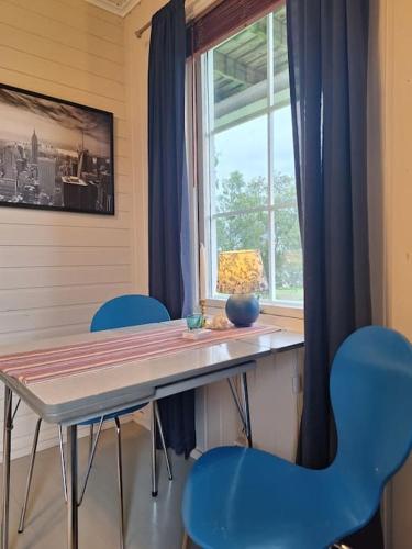 Farmroom with Sauna and Aurora