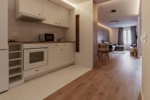 ParrApartamentos Cáceres