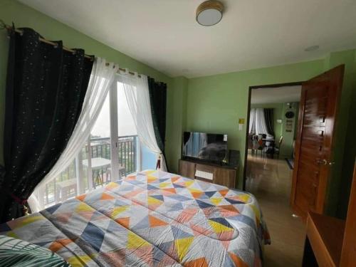 Mountain and Sunsetview Baguio Residences