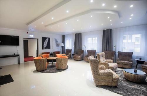 Hotel Kungsbacken