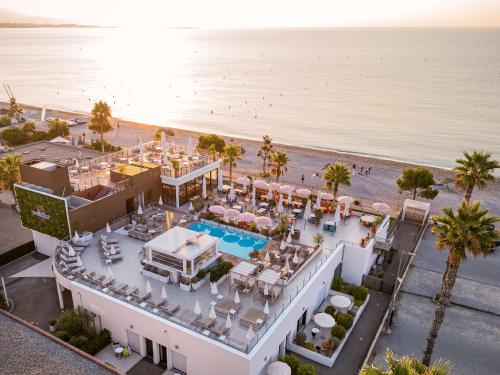 Mercure Villeneuve-Loubet Plage Hotel
