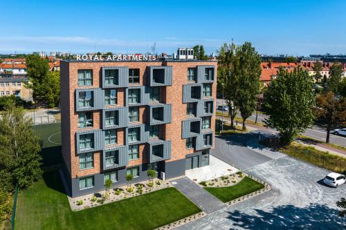 Royal Apartments - Boutique Residence Gdansk