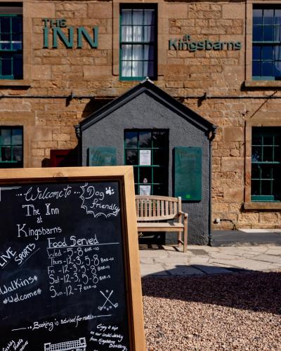 The Inn at Kingsbarns