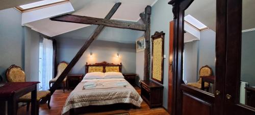 Gosciniec Darlowo and Spa