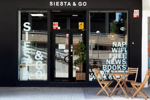 Siesta & Go