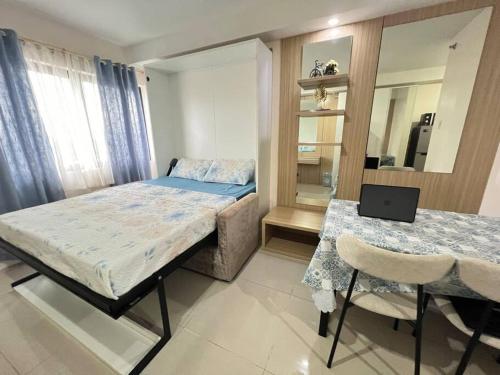 CebuSureStayPersimmon16thFloor3rdStudioCondoUnit