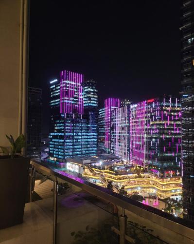 Staycations Up Above 13 at BGC