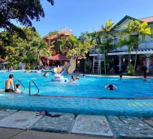 Angela's Pool Resort