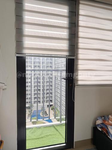 Nordic Style - 2BR Shore 2 Residences Tower 2