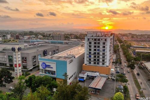 Crib 1011 Studio Unit- Primavera Citta Verde