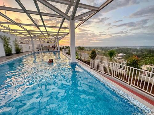 Crib 1011 Studio Unit- Primavera Citta Verde