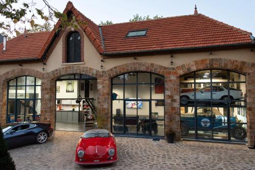 Le Clocher de la Duchesse