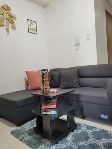 Jireh's Staycation in Makati