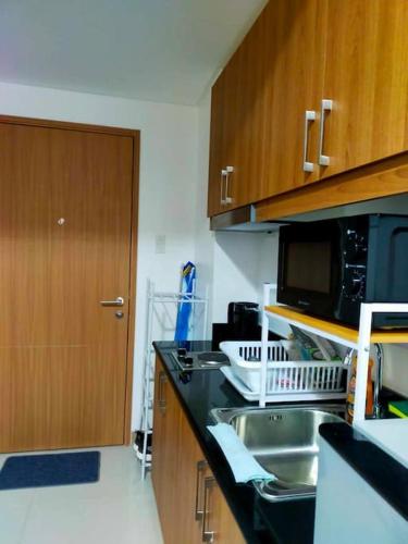 Jireh's Staycation in Makati