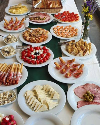 Agropensiunea Vila Cristina