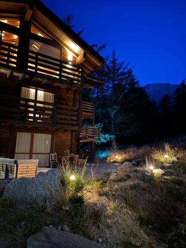 Chalet Tannegg